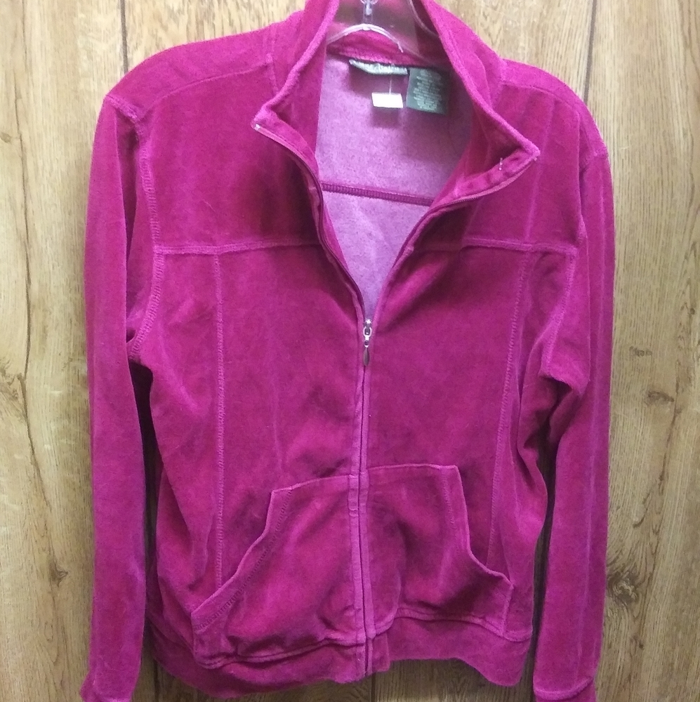 Jane Ashley jacket